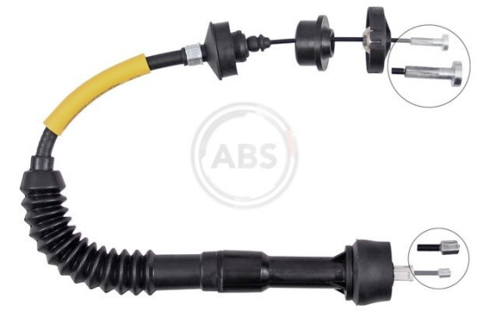 Clutch cable