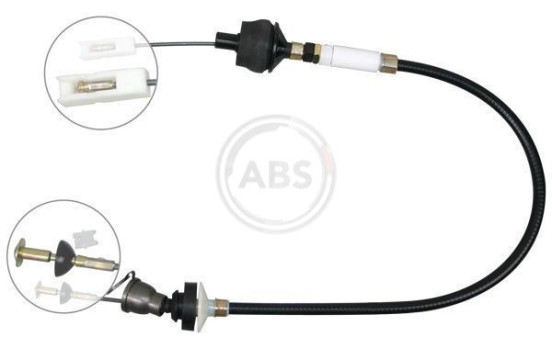 Clutch Cable, Image 3