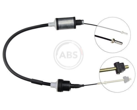 Clutch Cable, Image 2