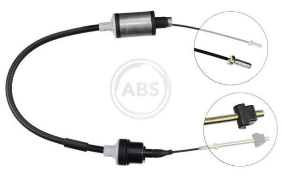 Clutch Cable, Image 2