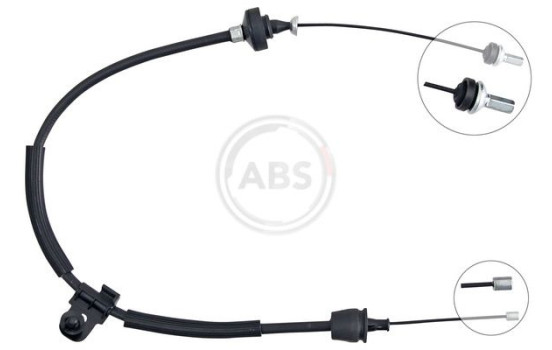 Clutch Cable, Image 2