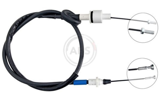 Clutch Cable, Image 2