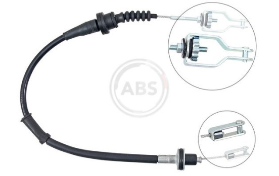 Clutch Cable, Image 2