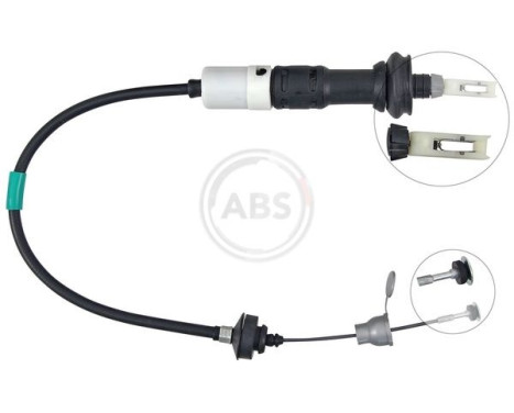 Clutch Cable, Image 2