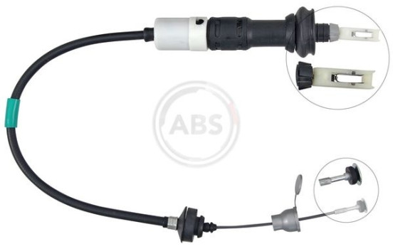 Clutch Cable, Image 2