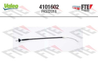 Clutch cable