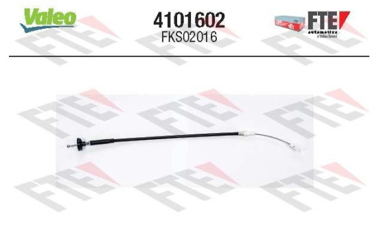 Clutch cable