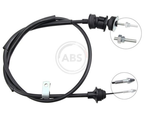 Clutch Cable, Image 2