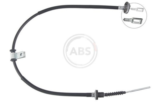 Clutch Cable, Image 2