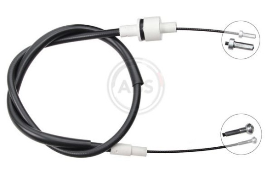 Clutch Cable, Image 2