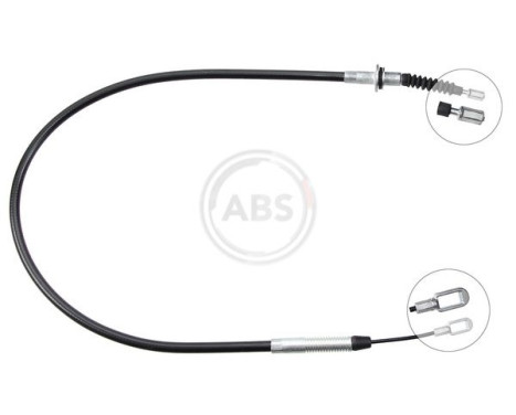 Clutch Cable, Image 2