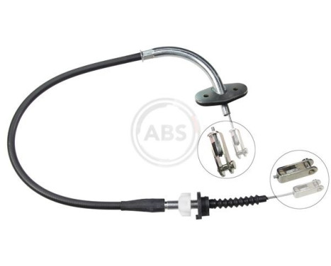 Clutch Cable, Image 2
