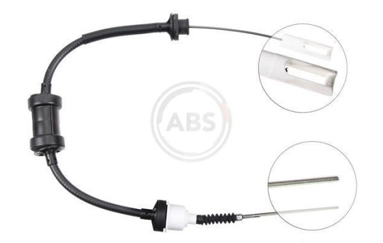 Clutch Cable, Image 3