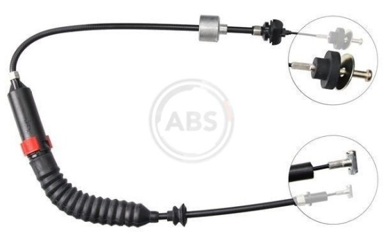 Clutch Cable, Image 2