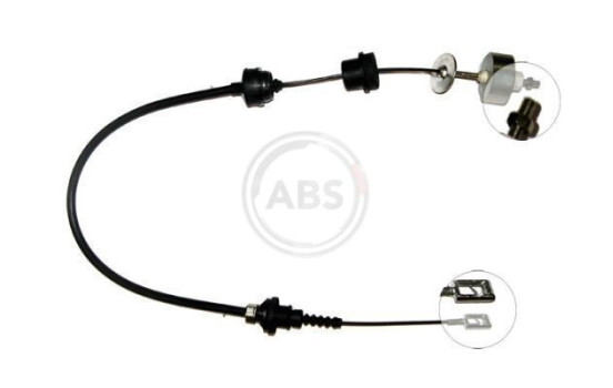 Clutch Cable, Image 2