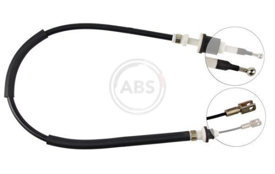 Clutch Cable, Image 2