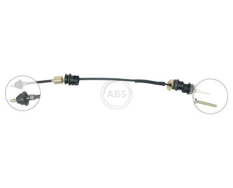 Clutch Cable, Image 2
