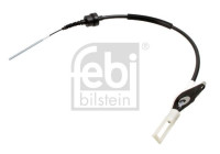 Clutch cable