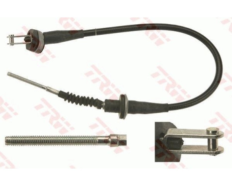 Clutch cable