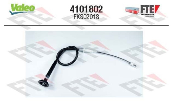 Clutch cable