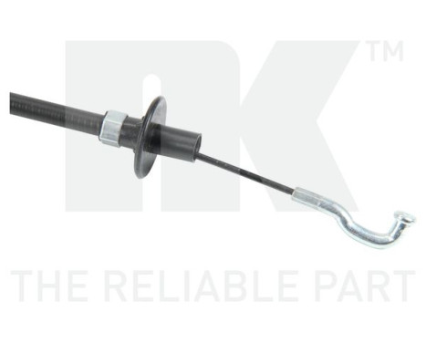 Clutch Cable, Image 3