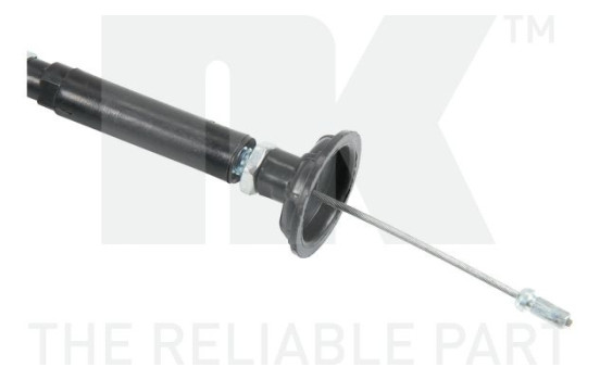 Clutch Cable, Image 3