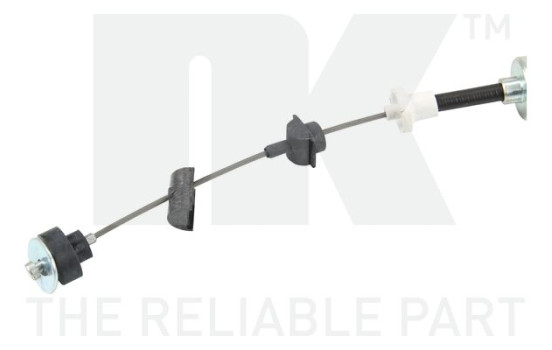 Clutch Cable, Image 2