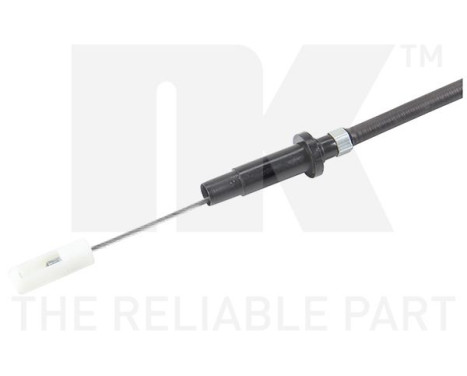 Clutch Cable, Image 2