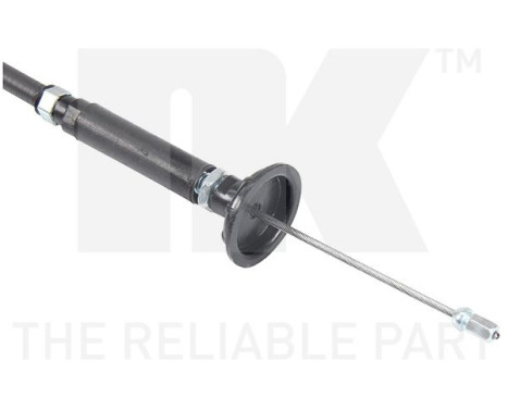 Clutch Cable, Image 3