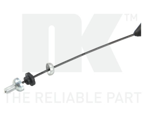 Clutch Cable, Image 2