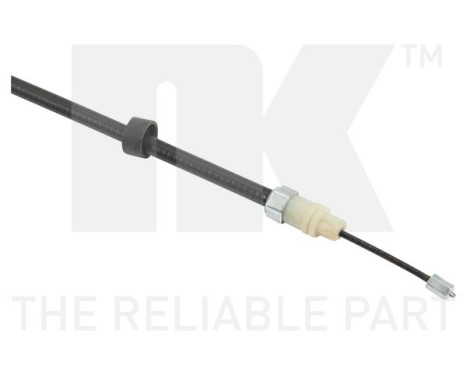 Clutch Cable, Image 3