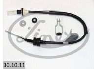 Clutch cable