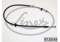Clutch cable