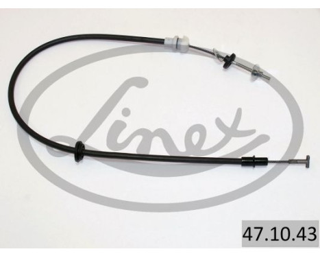 Clutch cable