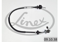 Clutch cable