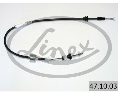 Clutch cable