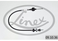 Clutch cable