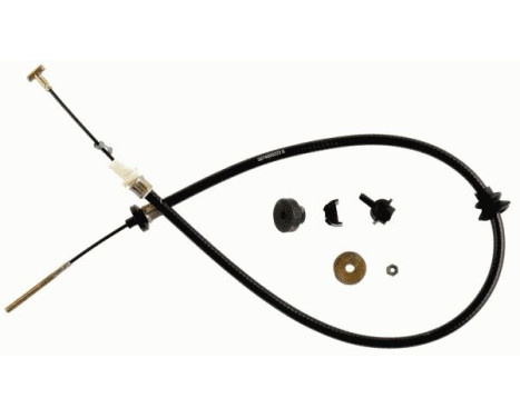 Clutch cable