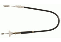 Clutch cable