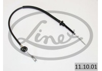 Clutch cable