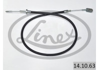 Clutch cable