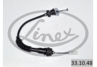 Clutch cable
