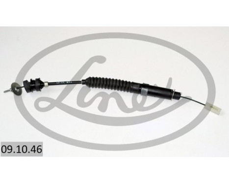Clutch cable