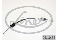 Clutch cable