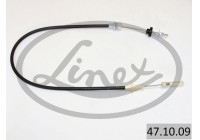 Clutch cable