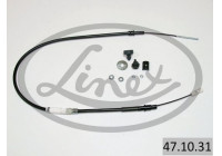 Clutch cable