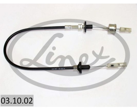 Clutch cable