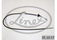 Clutch cable