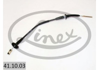 Clutch cable