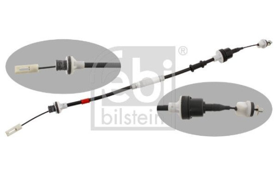 Clutch Cable, Image 2